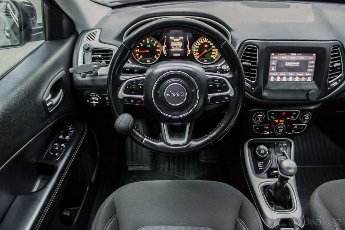2020 Jeep COMPASS - 8