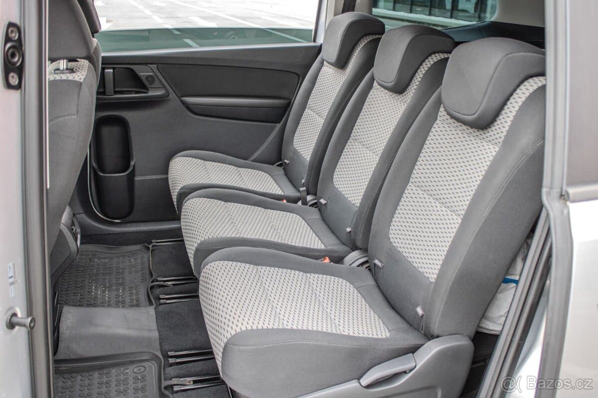 2011 Volkswagen SHARAN - 8