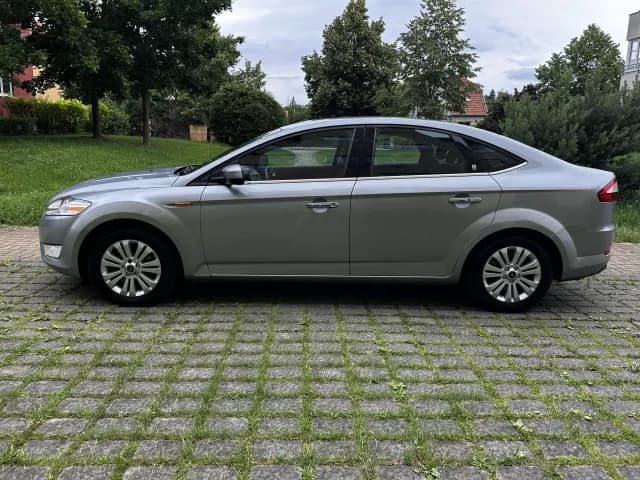 2009 Ford MONDEO - 8