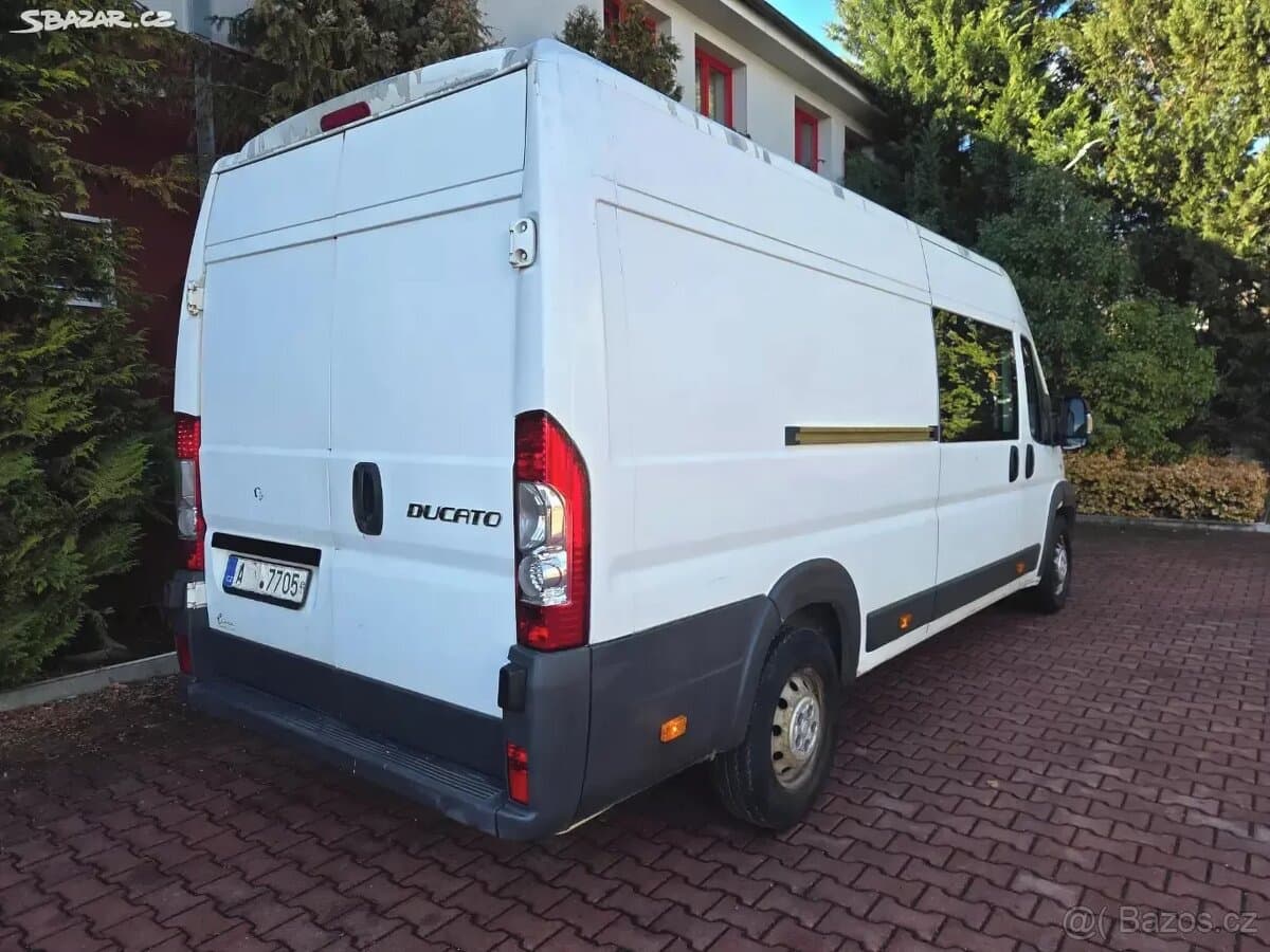 2007 Fiat DUCATO - 8