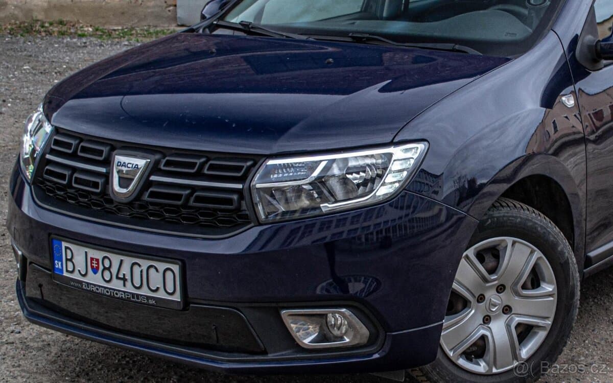 2019 Dacia LOGAN - 8