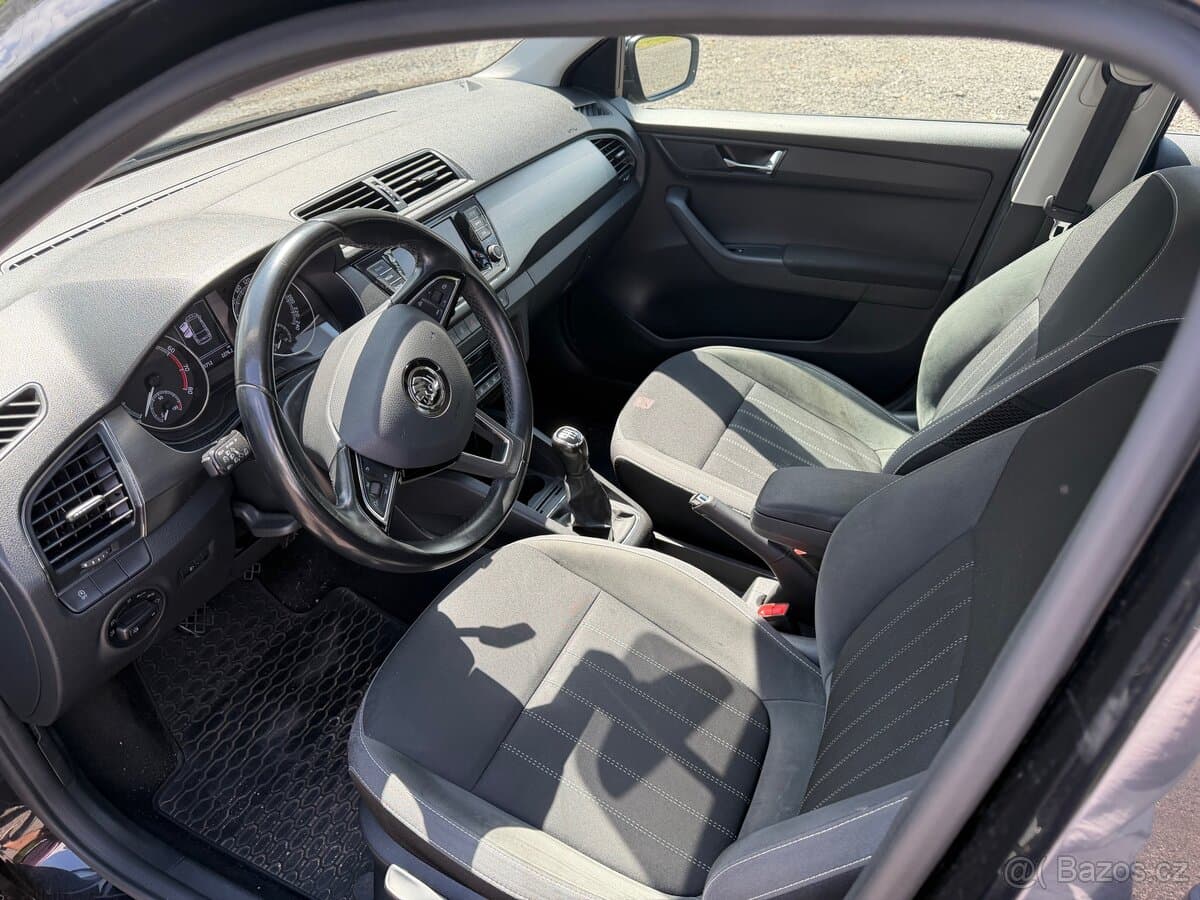 2019 Škoda FABIA - 8