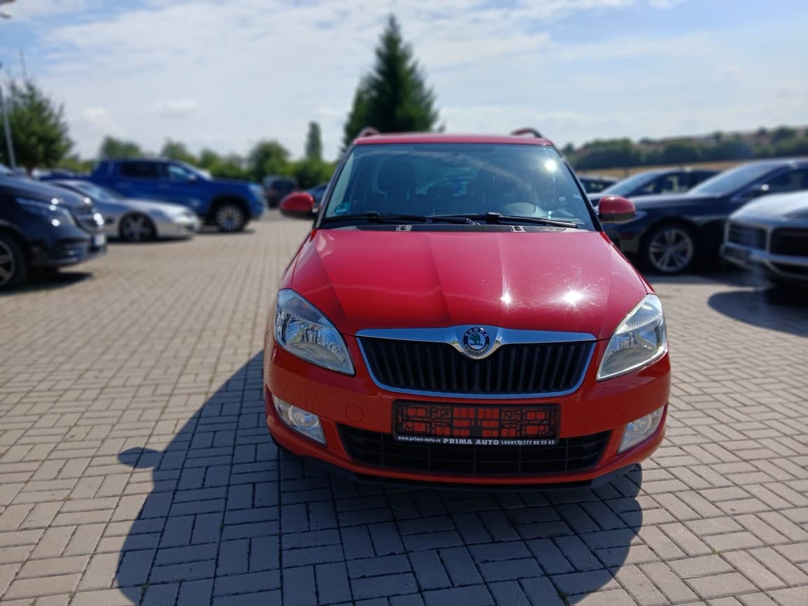 2013 Škoda FABIA - 8