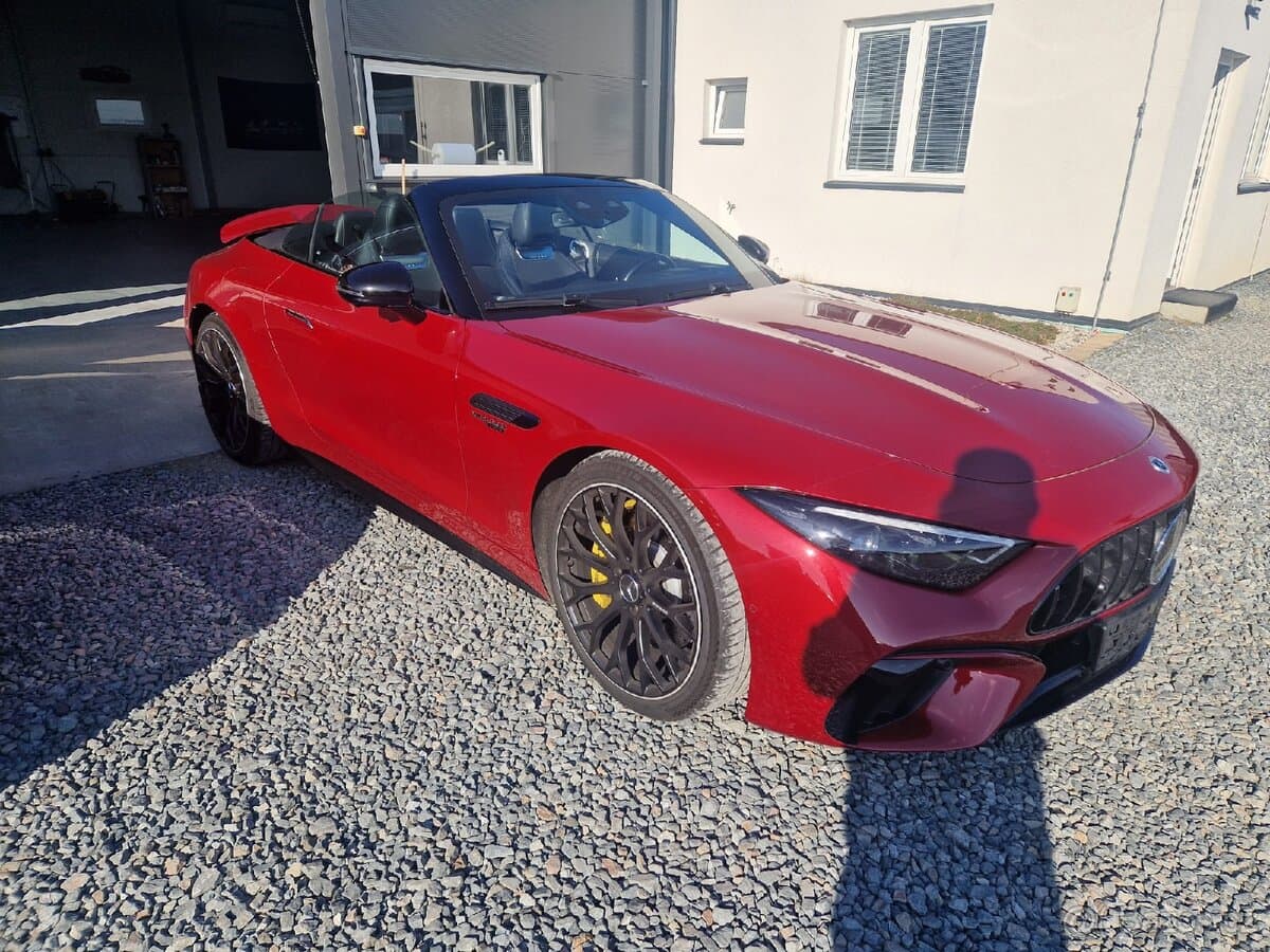 2023 Mercedes-Benz SL - 8