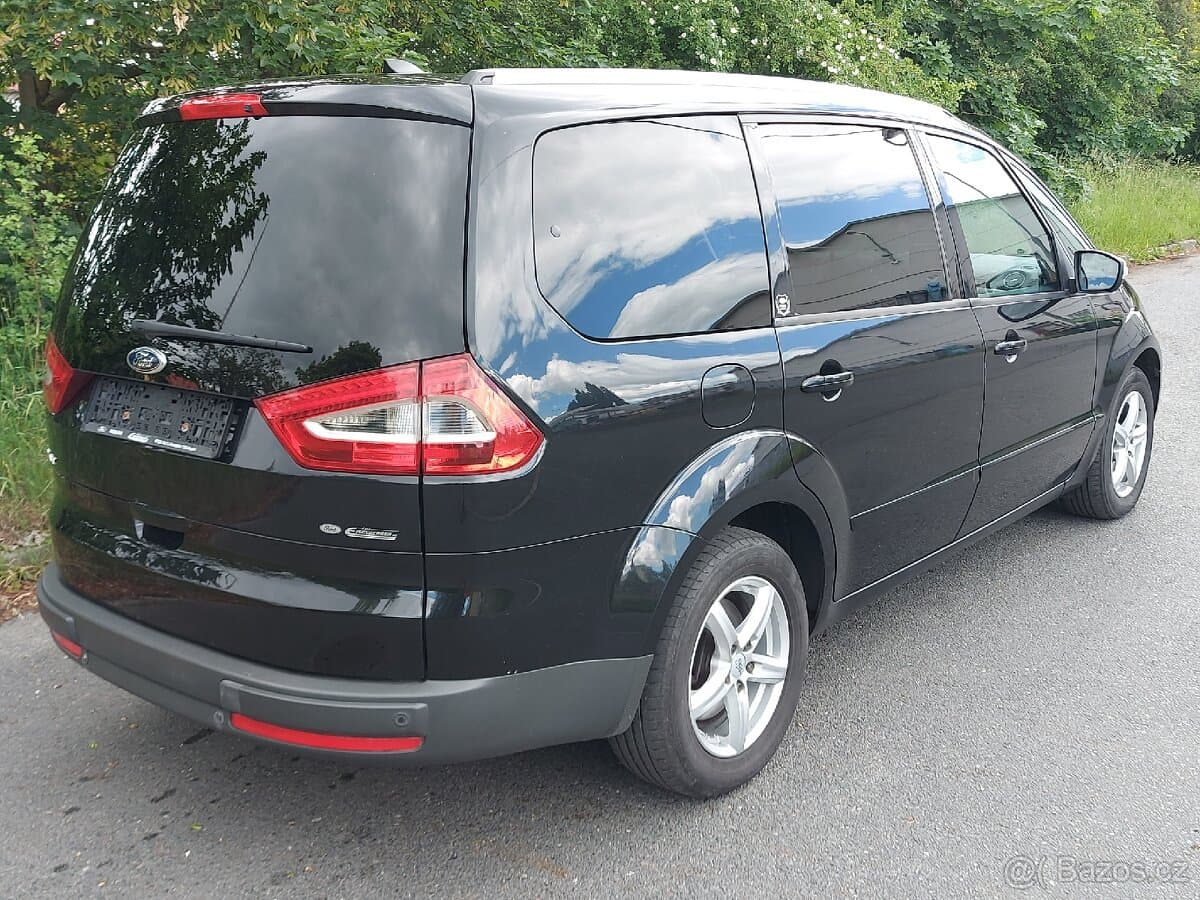 2015 Ford GALAXY - 8