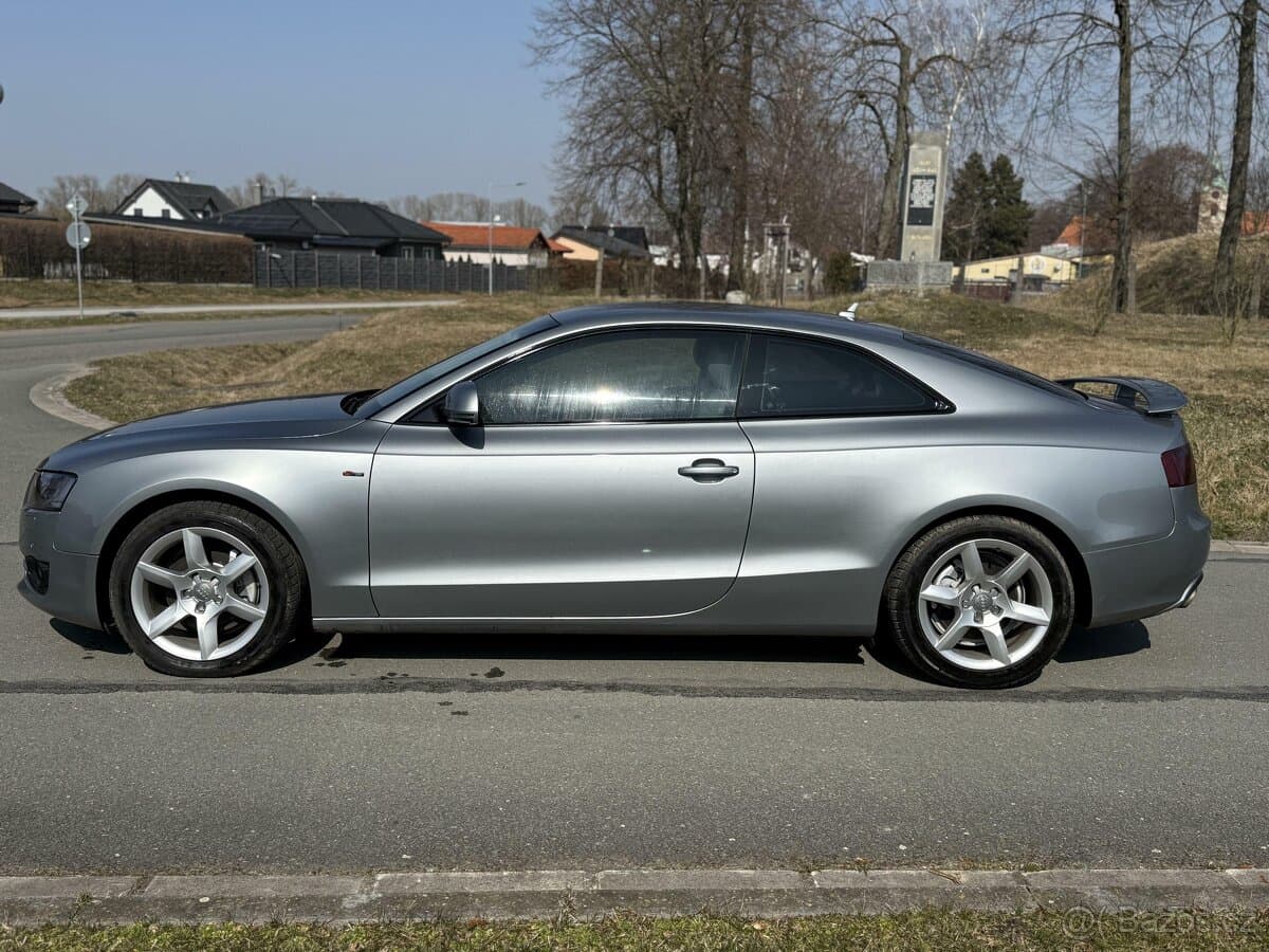 2010 Audi A5 - 8