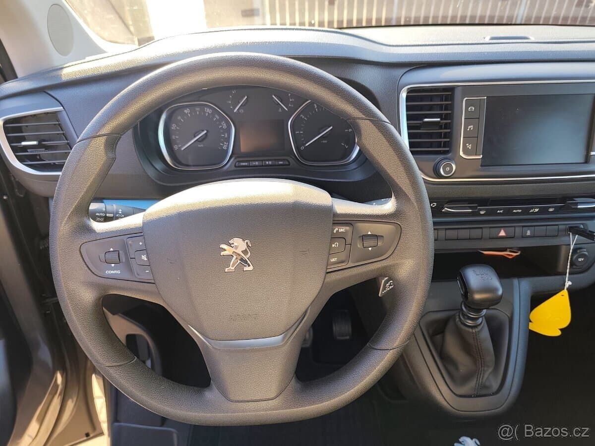2019 Peugeot TRAVELLER - 8