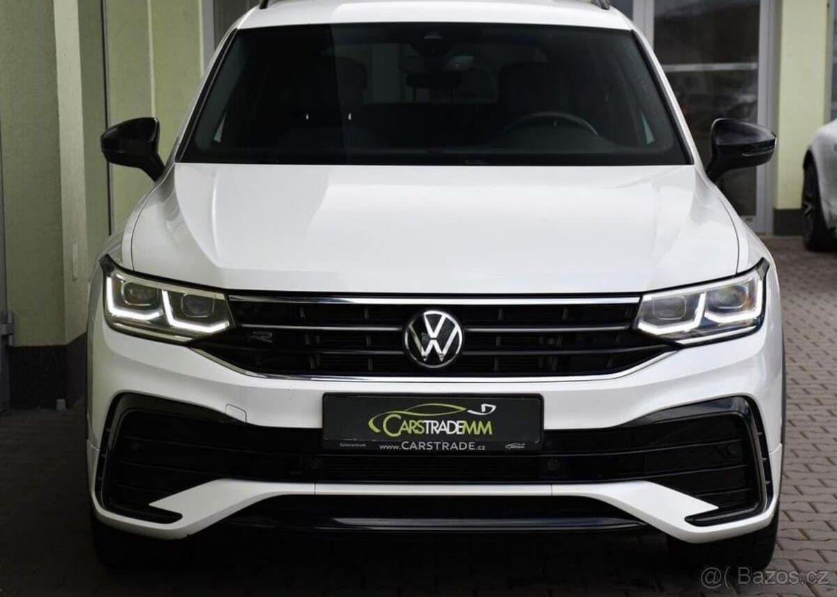 2023 Volkswagen TIGUAN - 8