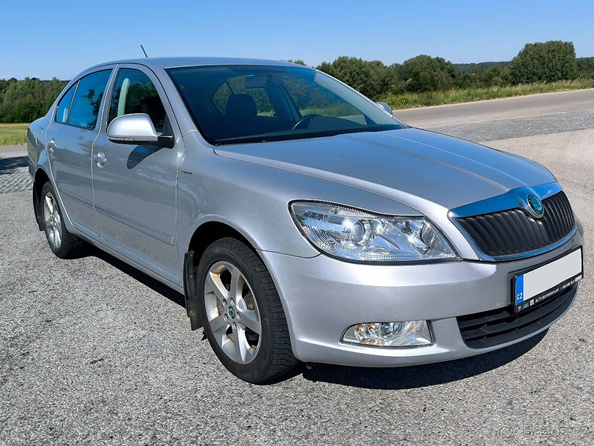 2012 Škoda OCTAVIA - 8