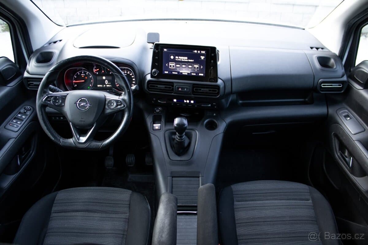 2019 Opel COMBO - 8