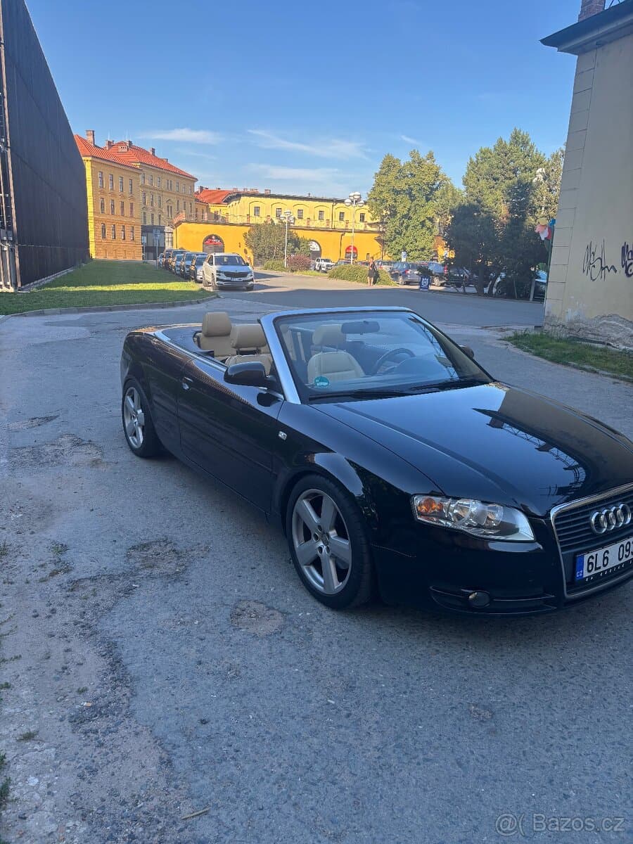 2006 Audi A4 - 8
