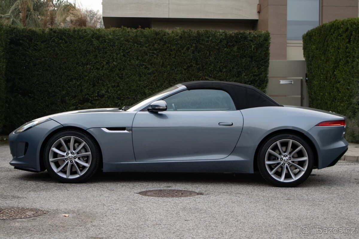 2014 Jaguar F-TYPE - 8