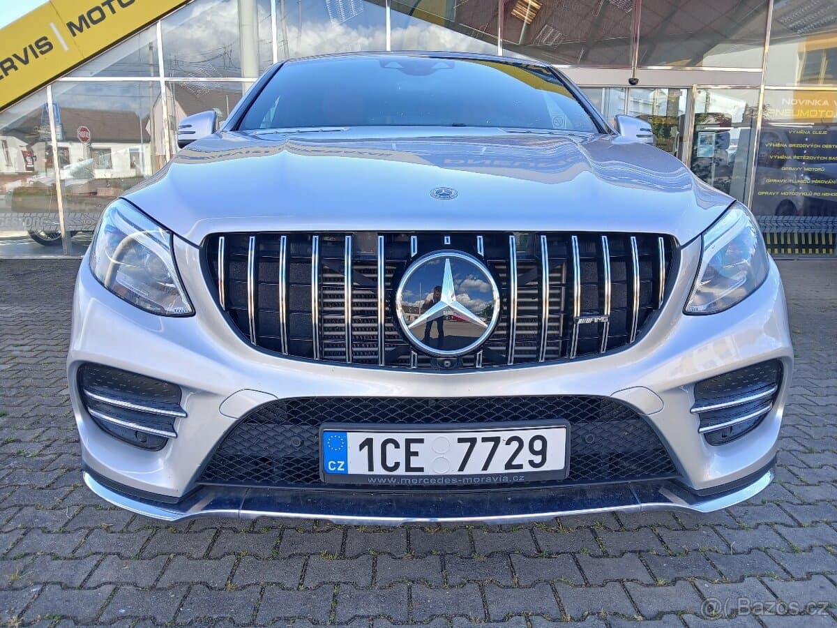 2019 Mercedes-Benz GL - 8