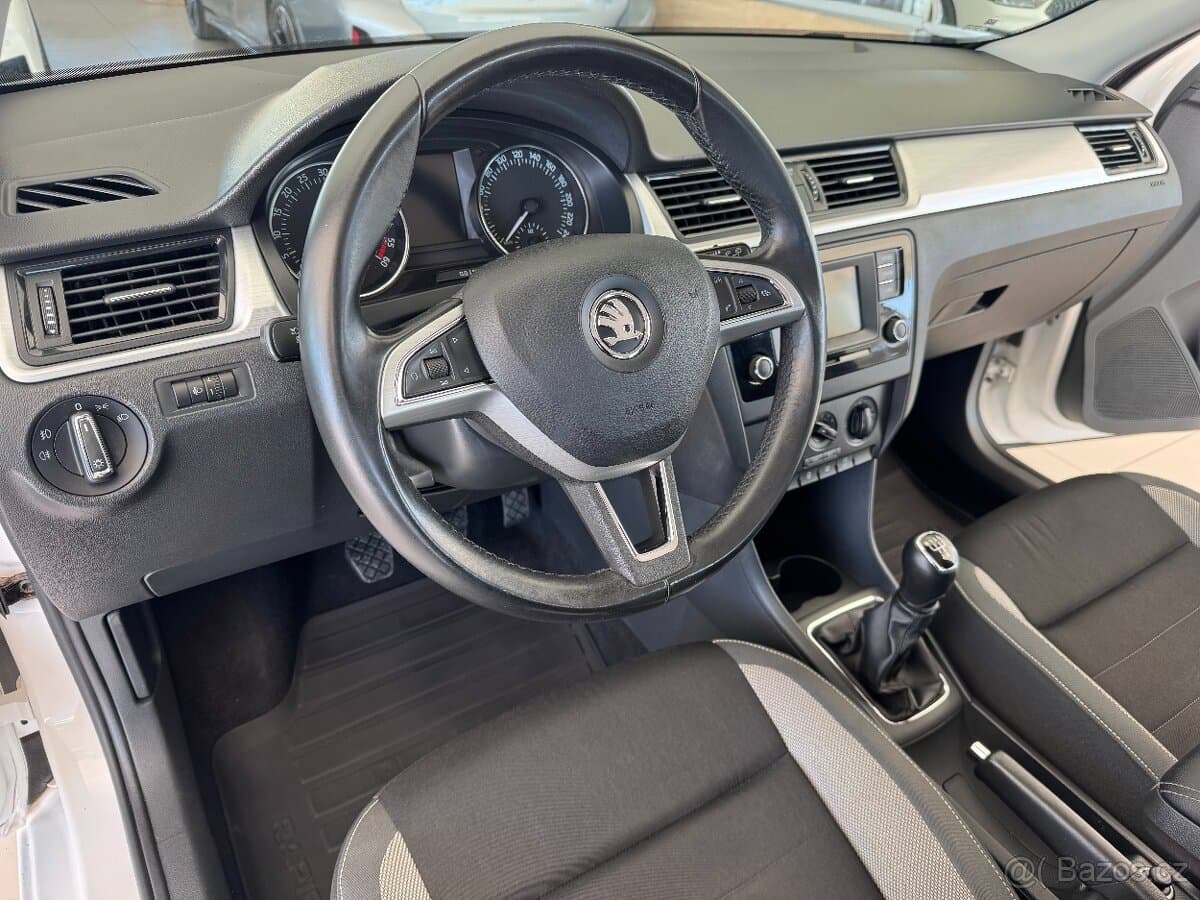 2017 Škoda RAPID - 8