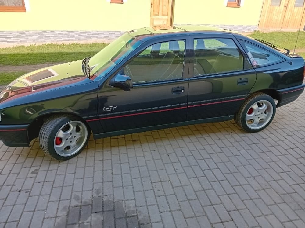 1989 Opel VECTRA - 8