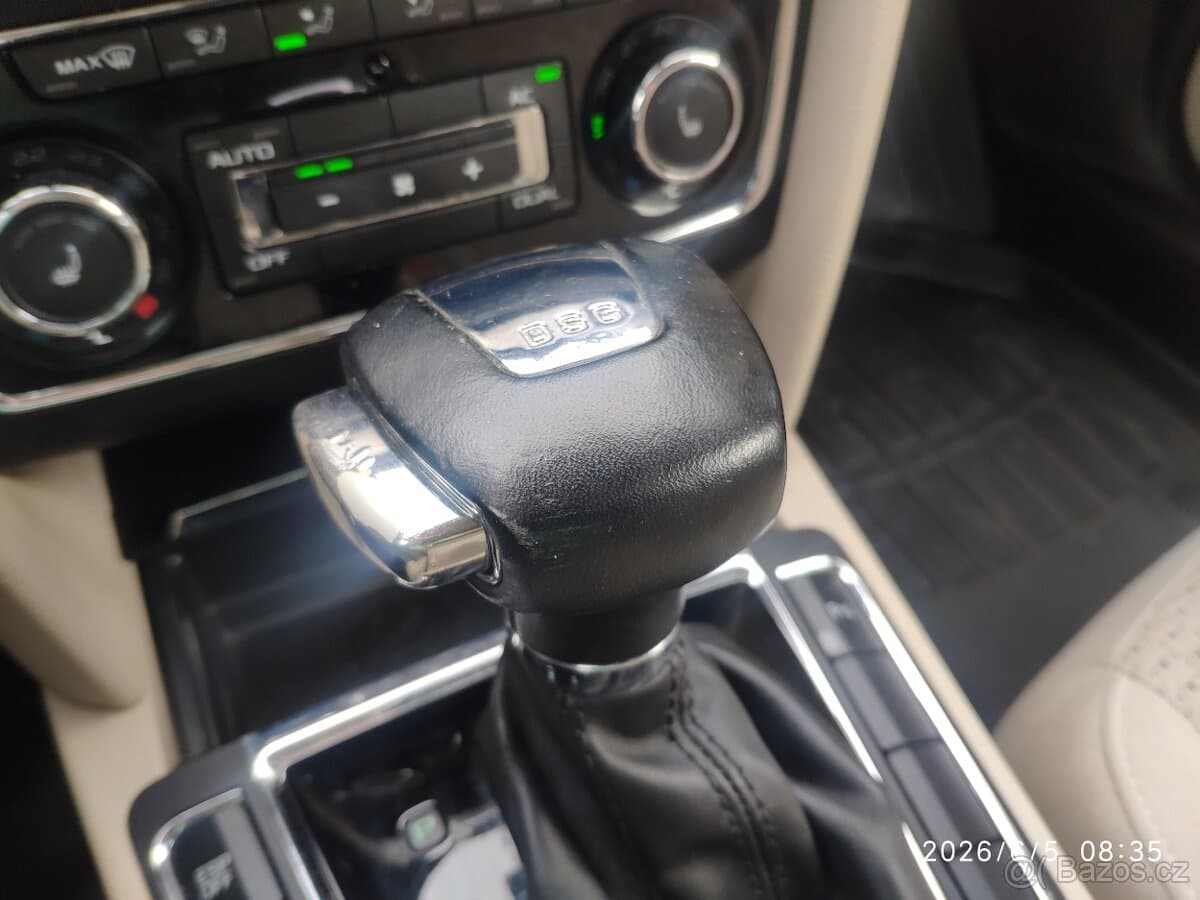 2008 Škoda SUPERB - 8