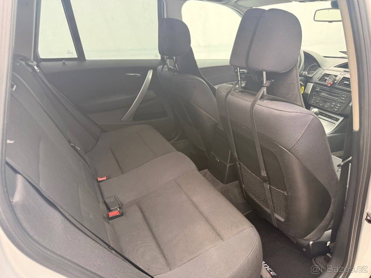 2007 BMW X3 - 8