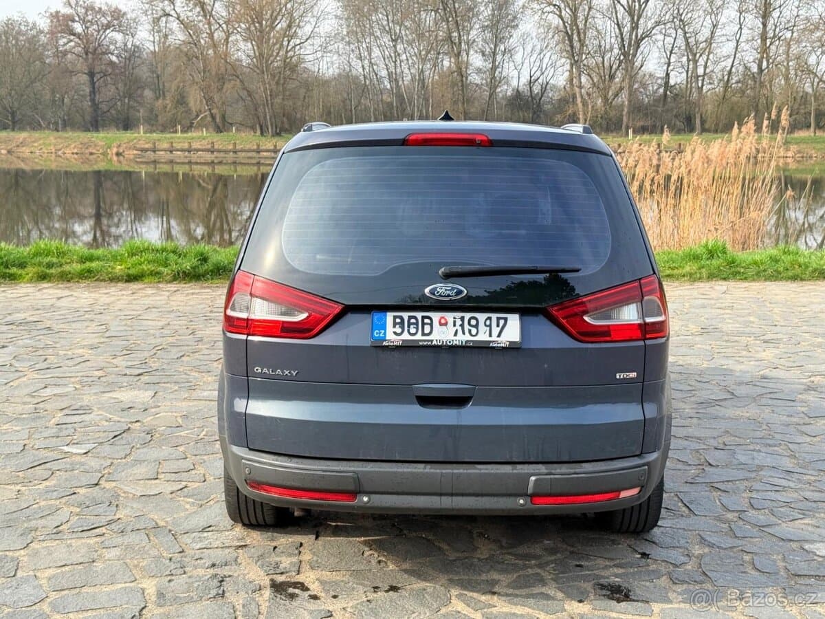 2010 Ford GALAXY - 8