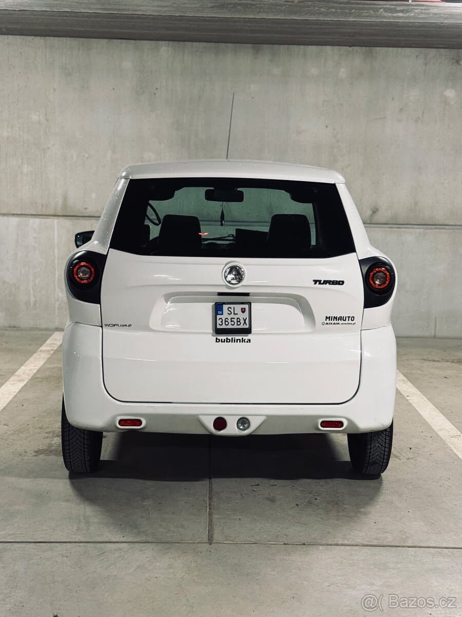 2019 Aixam MINAUTO - 8