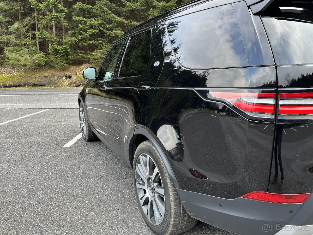 2019 Land Rover DISCOVERY - 8