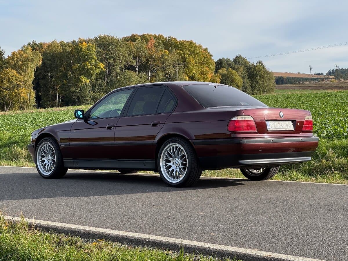 1996 BMW OSTATNÍ - 8
