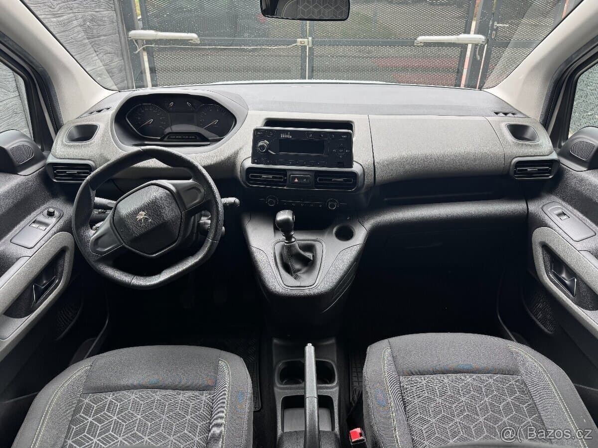 2020 Peugeot RIFTER - 8