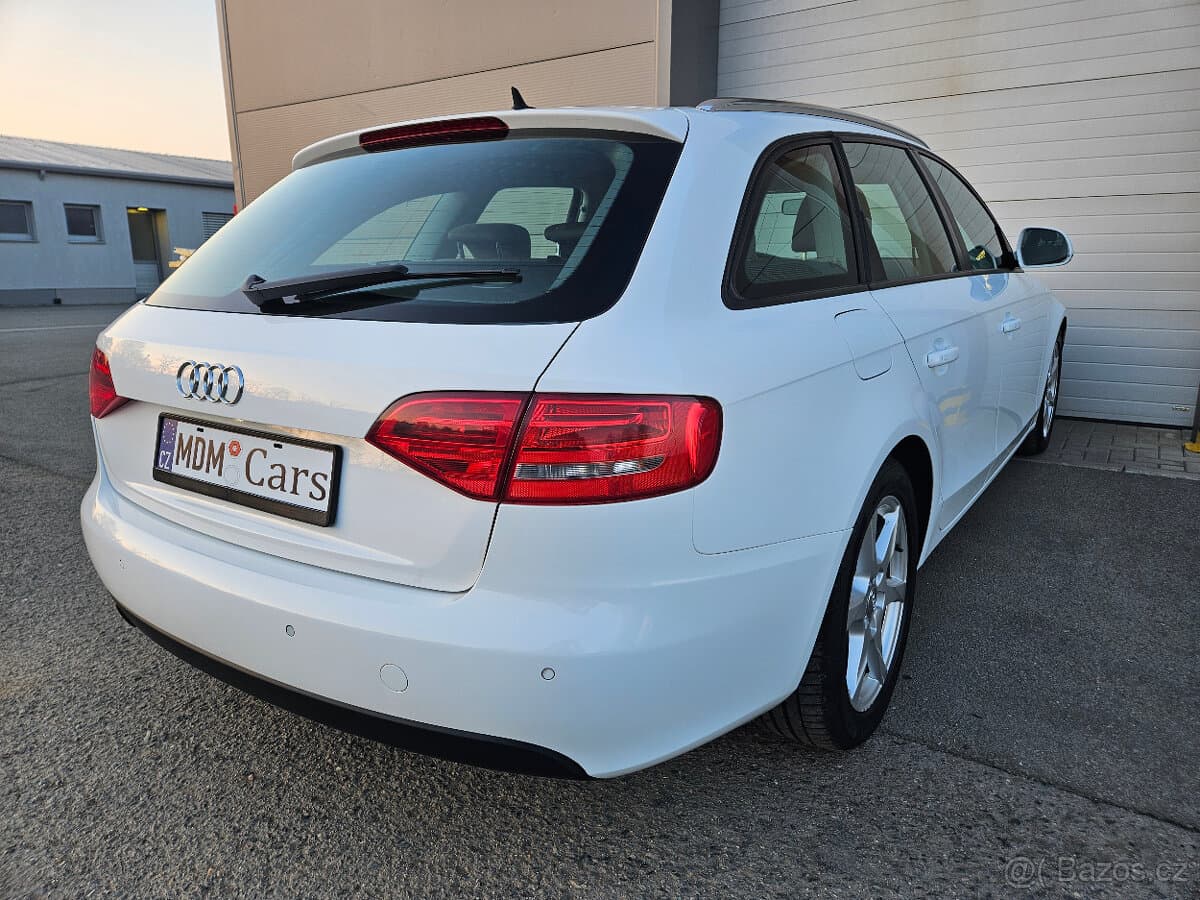 2008 Audi A4 - 8