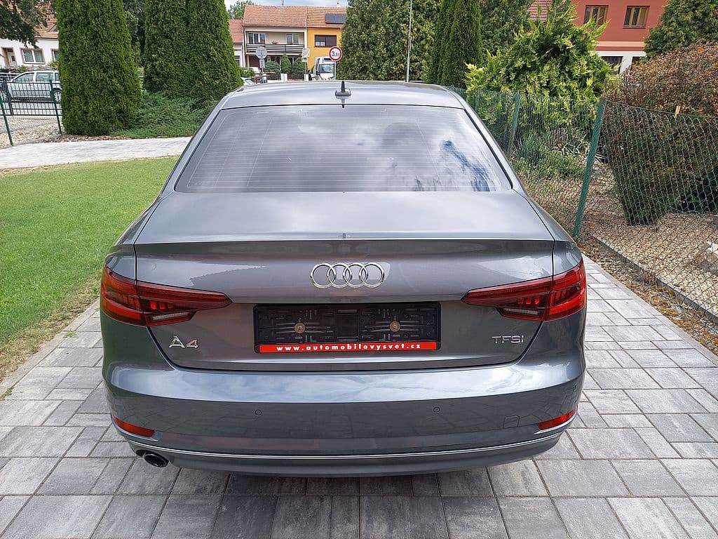 2019 Audi A4 - 8