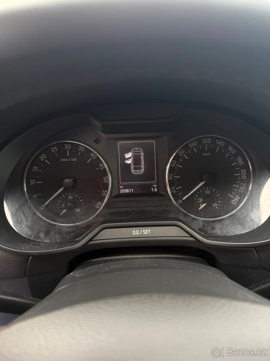 2015 Škoda OCTAVIA - 8