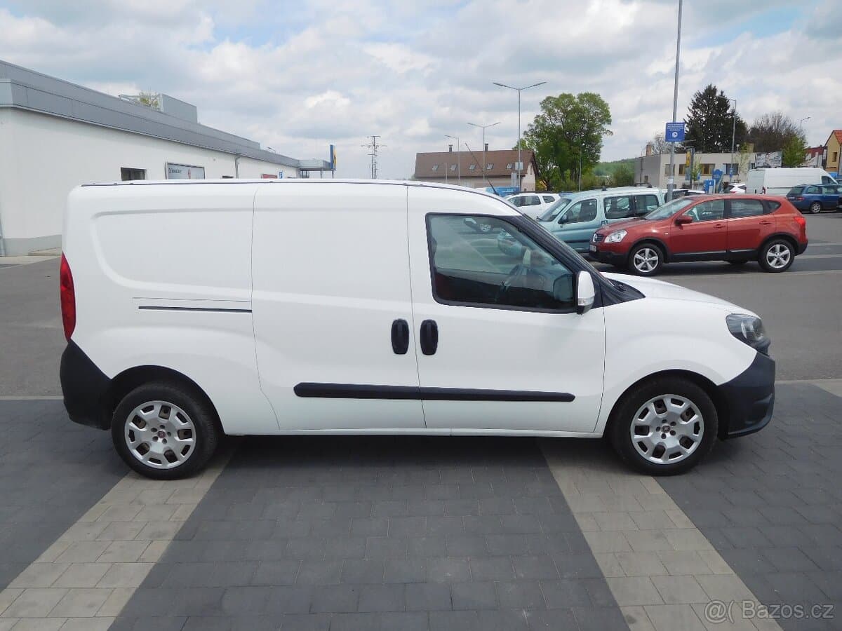 2019 Fiat DOBLO - 8