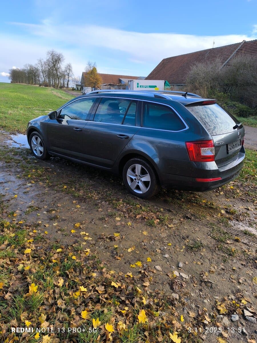 2016 Škoda OCTAVIA - 8