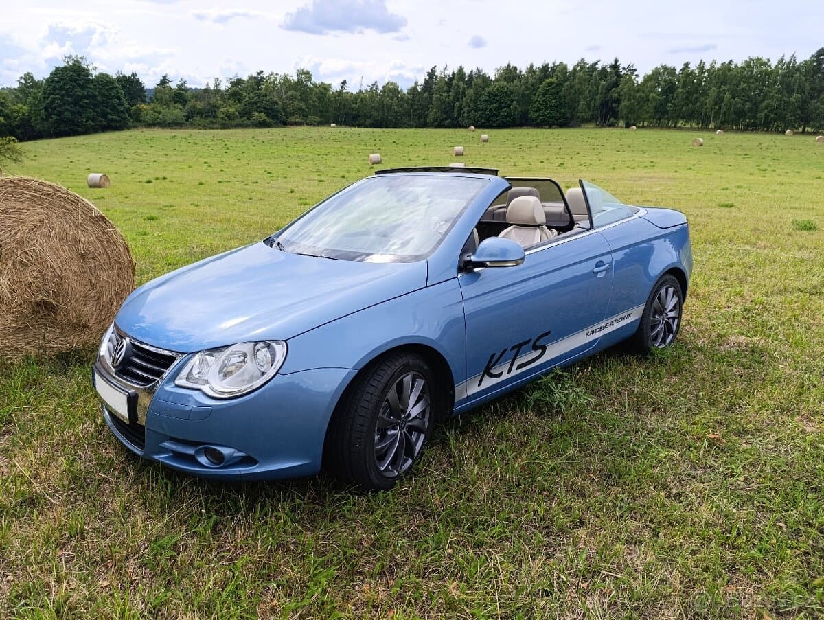 Volkswagen EOS - 8