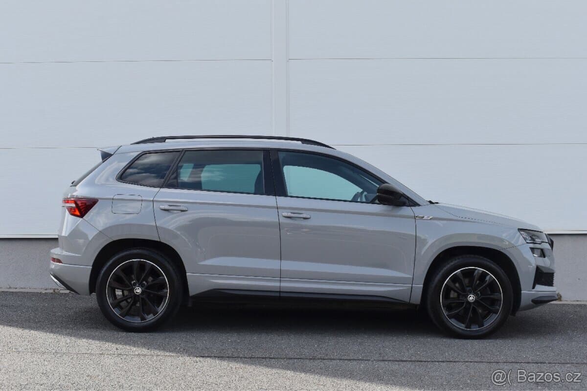 2022 Škoda KAROQ - 8