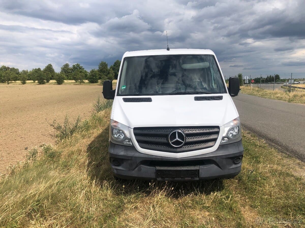 2016 Mercedes-Benz SPRINTER - 8