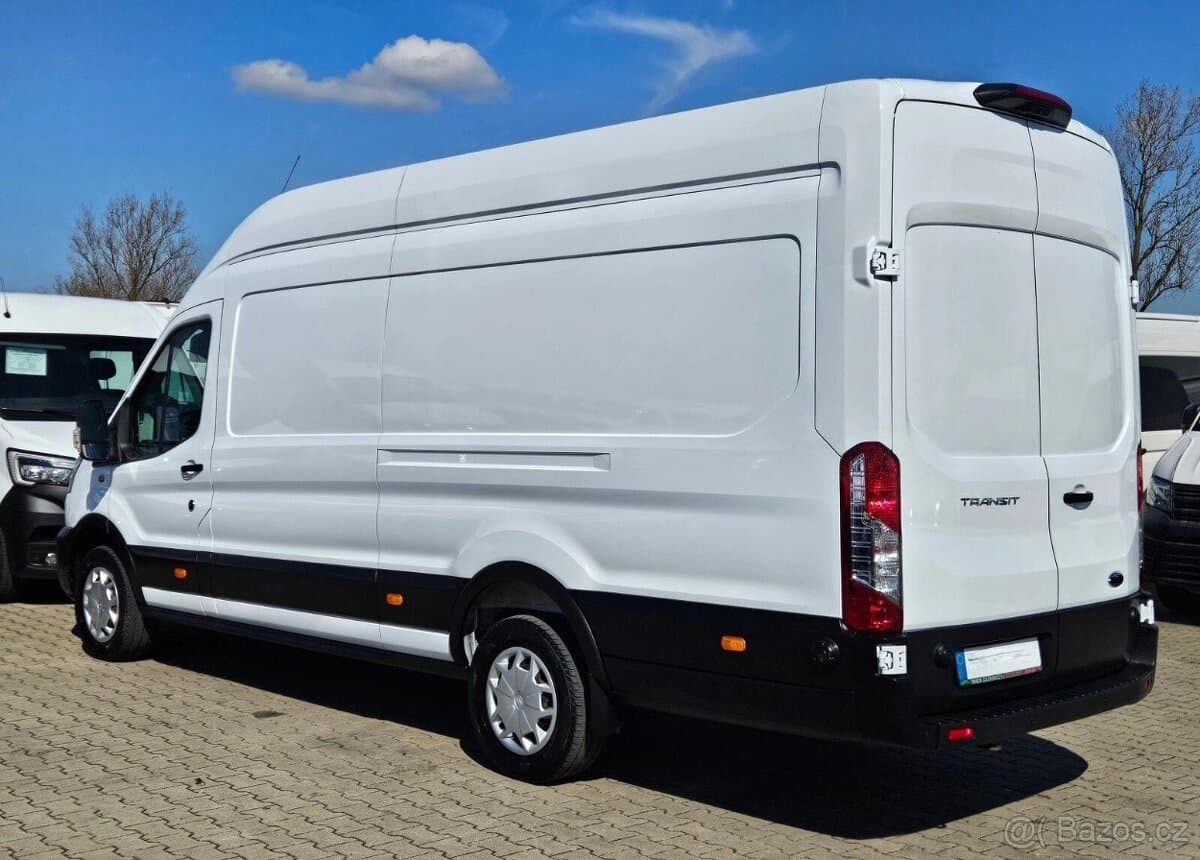 2022 Ford TRANSIT - 8