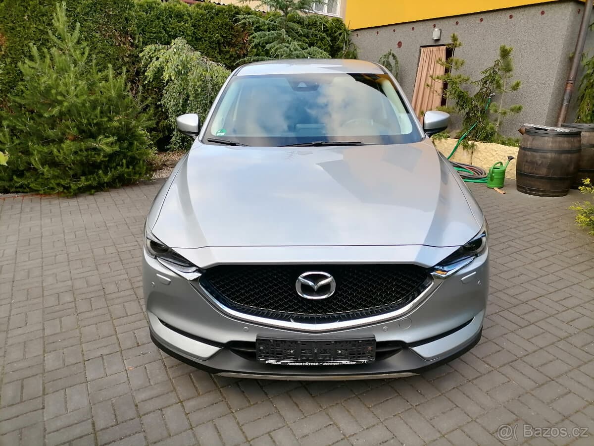 2018 Mazda CX-5 - 8