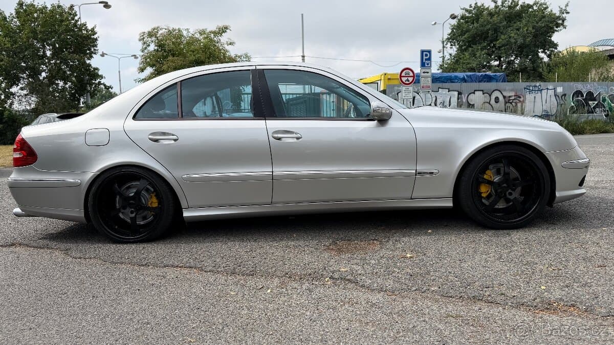 2003 Mercedes-Benz OSTATNÍ - 8