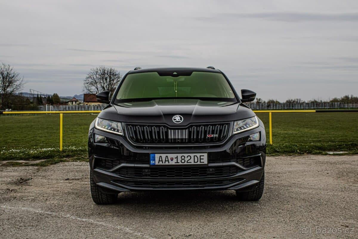 2020 Škoda KODIAQ - 8