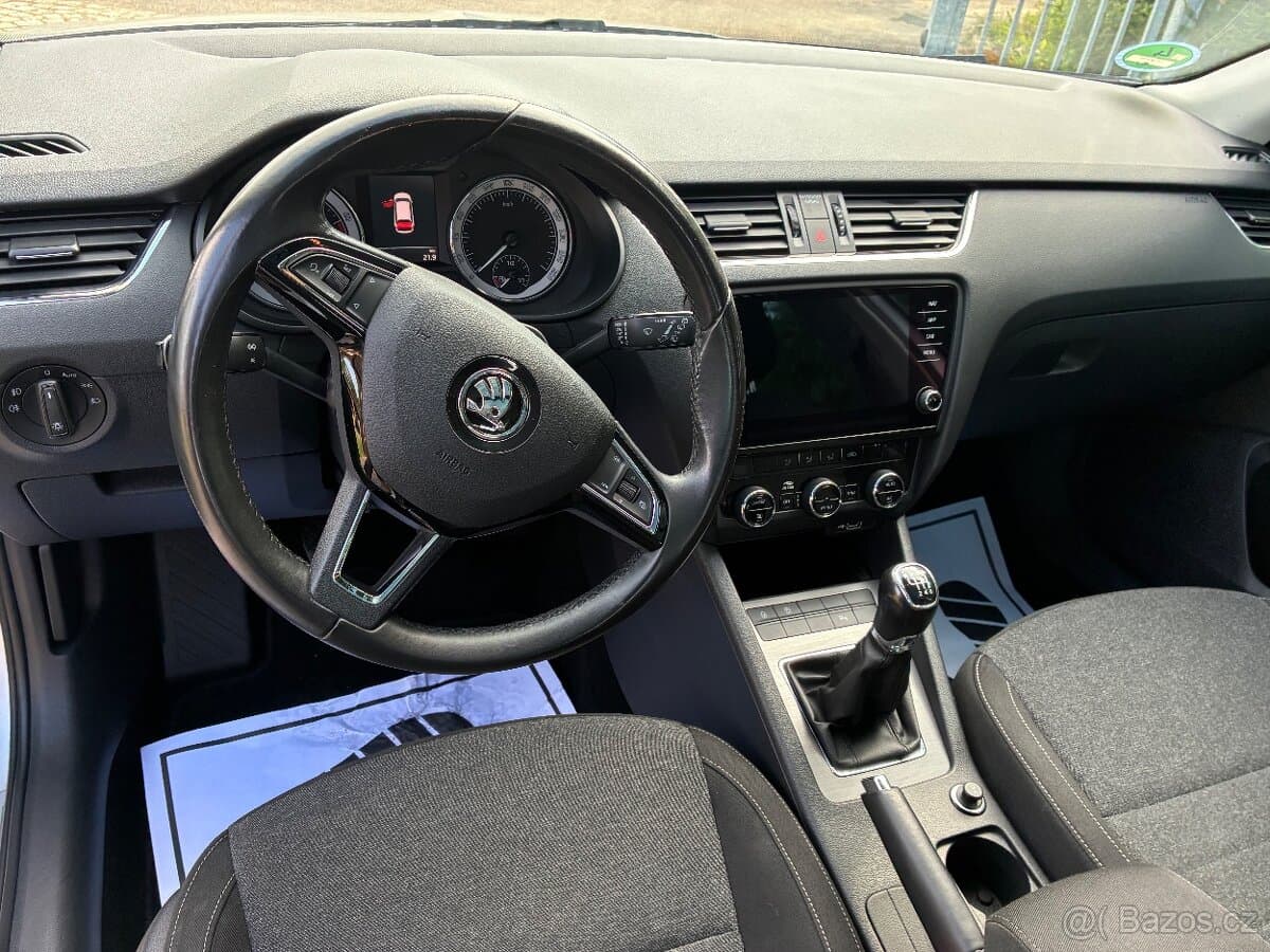 2019 Škoda OCTAVIA - 8
