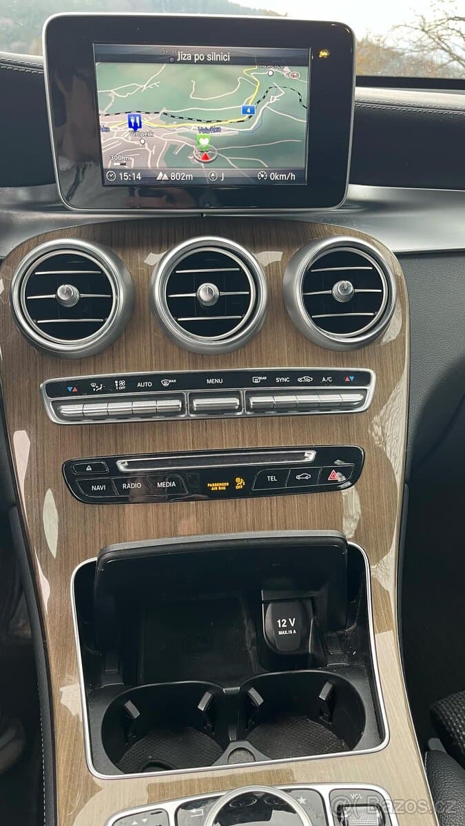 2017 Mercedes-Benz GLC - 8