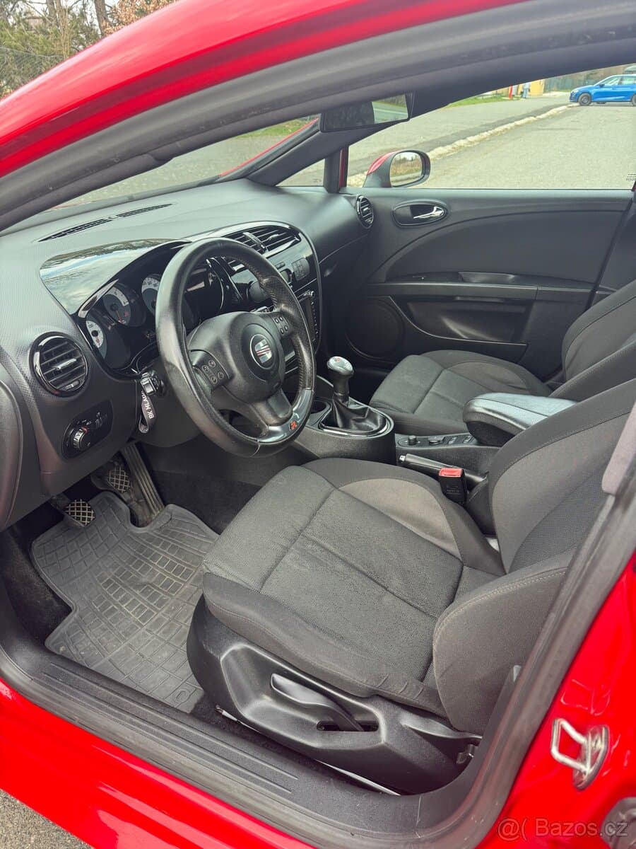 2008 Seat LEON - 8