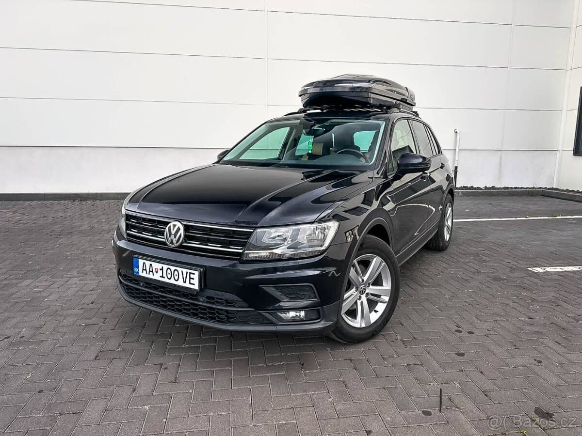 2017 Volkswagen TIGUAN - 8