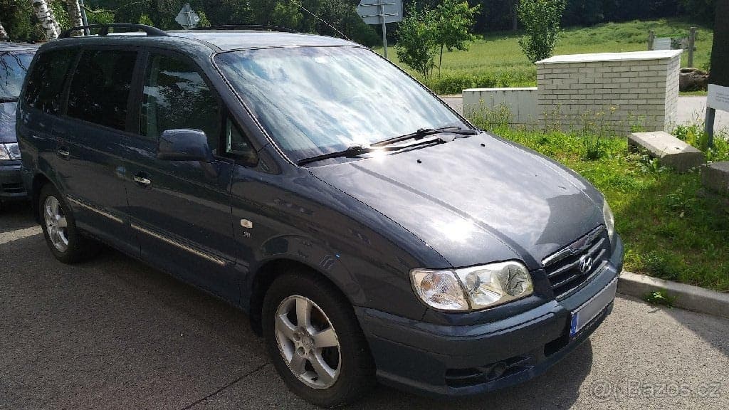 2006 Hyundai TRAJET - 8