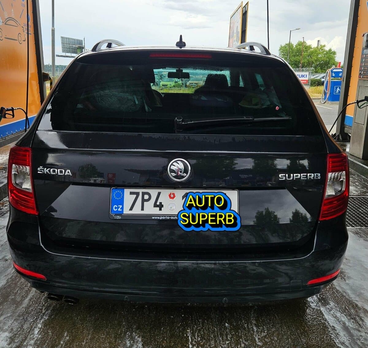 2013 Škoda SUPERB - 8