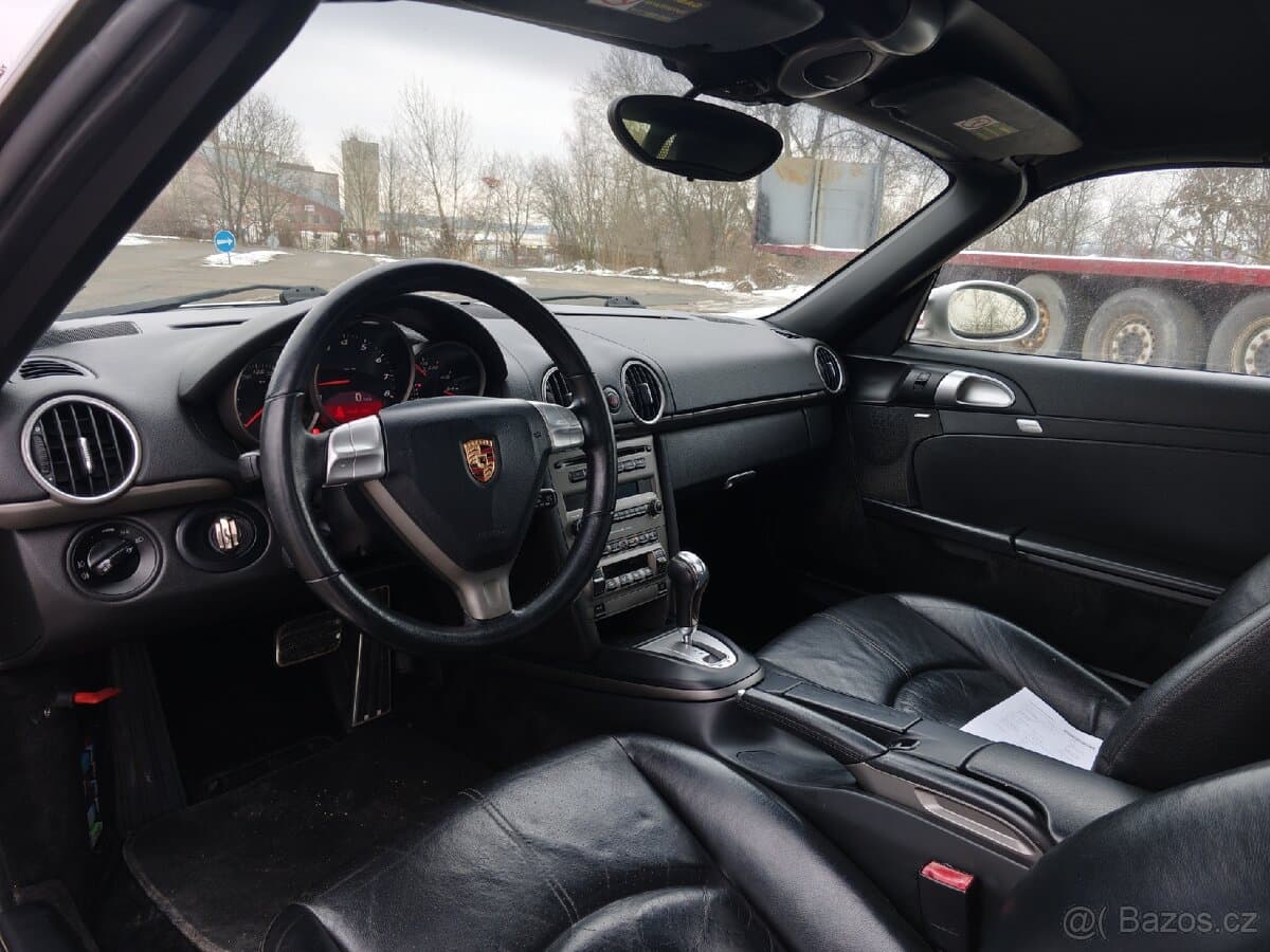 2005 Porsche BOXSTER - 8