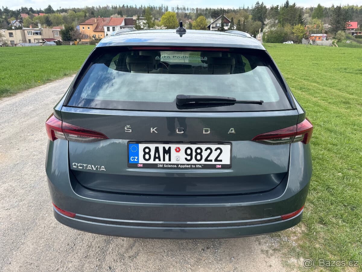 2021 Škoda OCTAVIA - 8