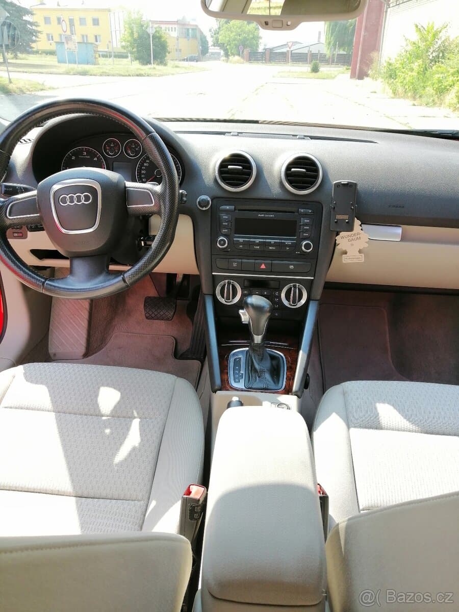 2008 Audi A3 - 8