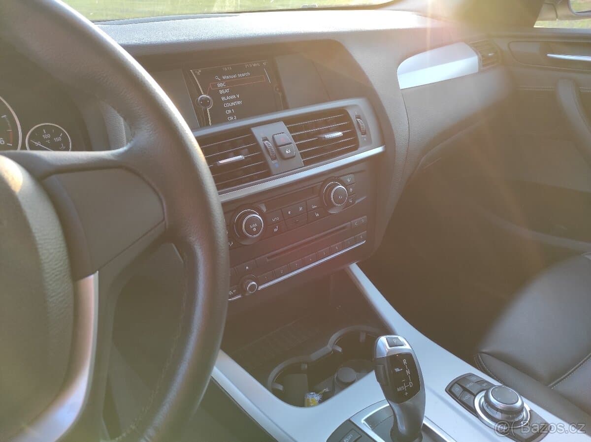 2012 BMW X3 - 8