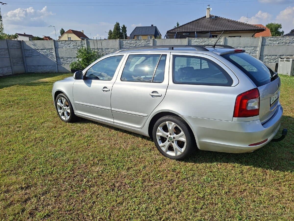 2010 Škoda OCTAVIA - 8