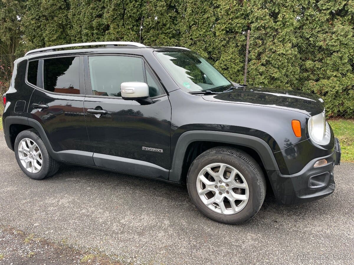 2015 Jeep RENEGADE - 8